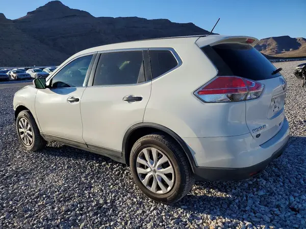 5N1AT2MT5GC817304 2016 NISSAN ROGUE - Image 2