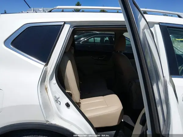 5N1AT2MT5GC817352 2016 NISSAN ROGUE - Image 8