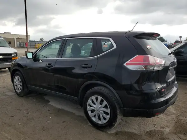 5N1AT2MT5GC817450 2016 NISSAN ROGUE - Image 2
