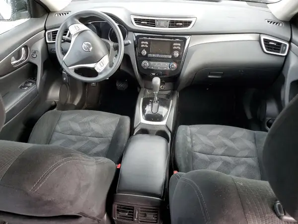5N1AT2MT5GC817450 2016 NISSAN ROGUE - Image 8