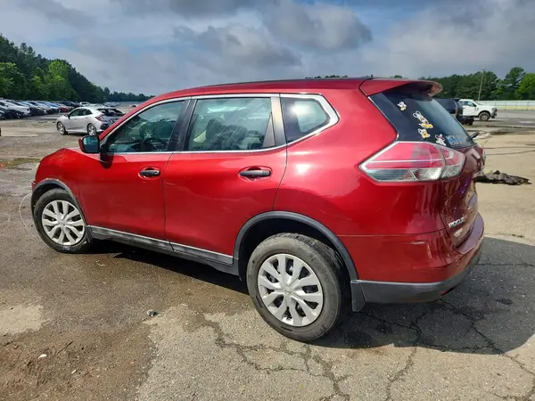 5N1AT2MT5GC818534 2016 NISSAN ROGUE - Image 2
