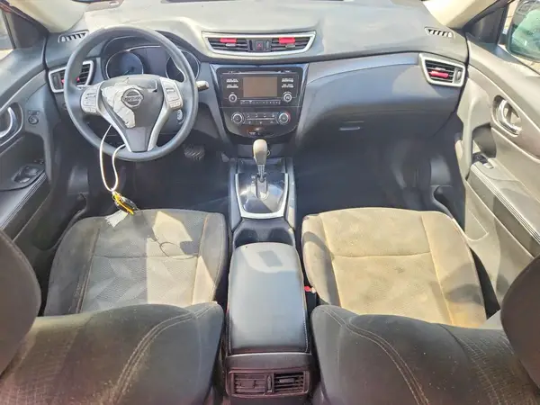 5N1AT2MT5GC818534 2016 NISSAN ROGUE - Image 8