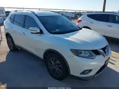 5N1AT2MT5GC820624 2016 NISSAN ROGUE
