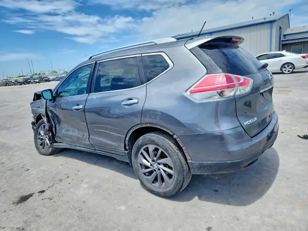 5N1AT2MT5GC820994 2016 NISSAN ROGUE - Image 2