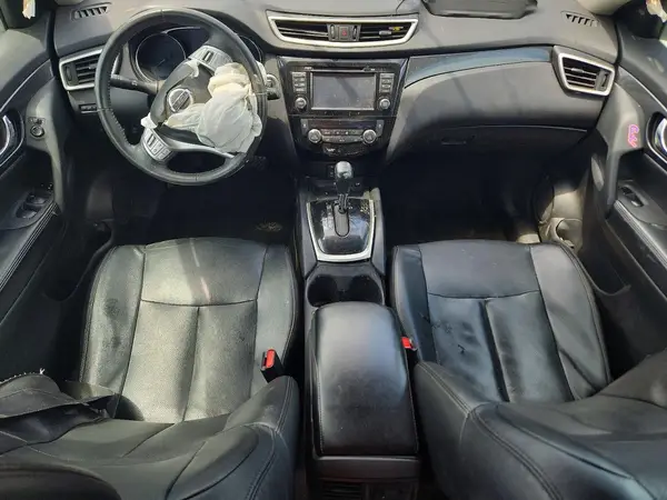 5N1AT2MT5GC820994 2016 NISSAN ROGUE - Image 8
