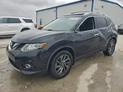 5N1AT2MT5GC821479 2016 NISSAN ROGUE