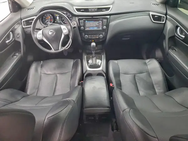 5N1AT2MT5GC821479 2016 NISSAN ROGUE - Image 8
