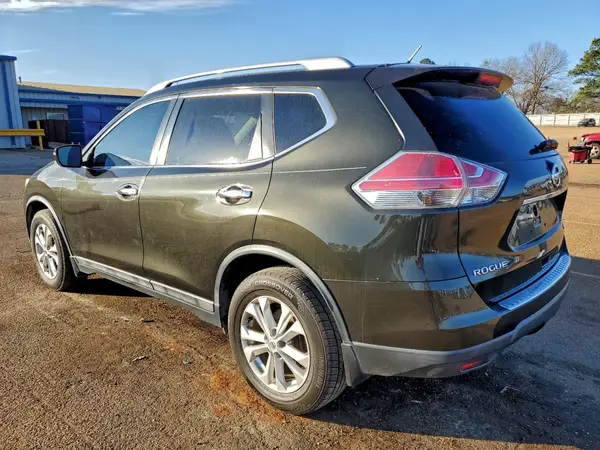 5N1AT2MT5GC821806 2016 NISSAN ROGUE - Image 2