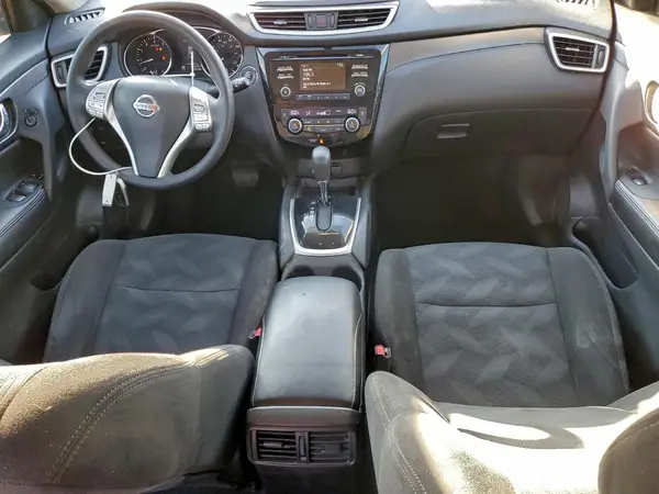5N1AT2MT5GC821806 2016 NISSAN ROGUE - Image 8