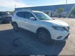 5N1AT2MT5GC822230 2016 NISSAN ROGUE