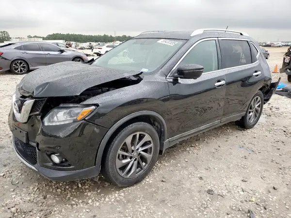 5N1AT2MT5GC822499 2016 NISSAN ROGUE - Image 1