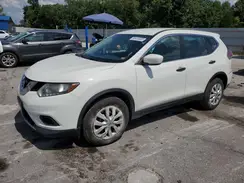 5N1AT2MT5GC824530 2016 NISSAN ROGUE