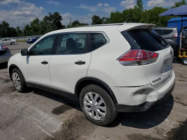 5N1AT2MT5GC824530 2016 NISSAN ROGUE - Image 2
