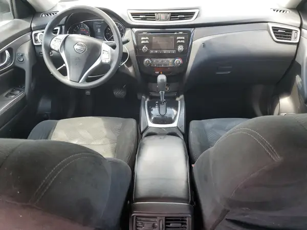 5N1AT2MT5GC824530 2016 NISSAN ROGUE - Image 8