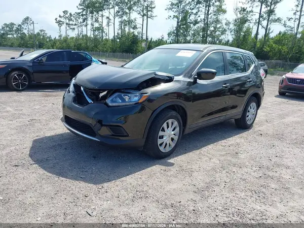 5N1AT2MT5GC824706 2016 NISSAN ROGUE - Image 2