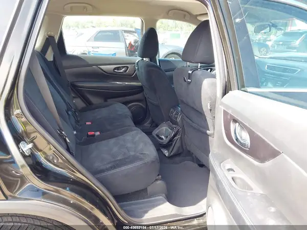 5N1AT2MT5GC824706 2016 NISSAN ROGUE - Image 7