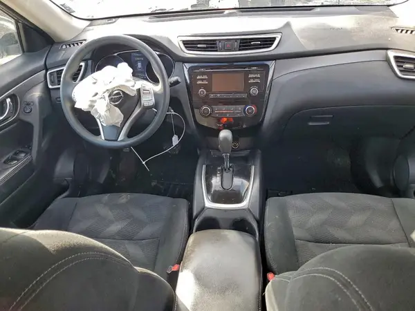 5N1AT2MT5GC824981 2016 NISSAN ROGUE - Image 8