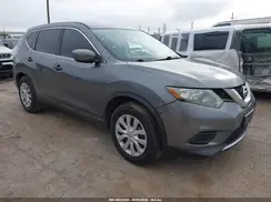 5N1AT2MT5GC825001 2016 NISSAN ROGUE