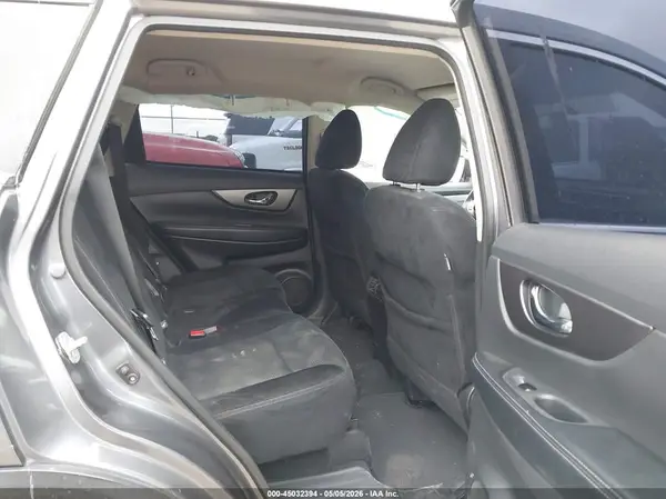 5N1AT2MT5GC825001 2016 NISSAN ROGUE - Image 8