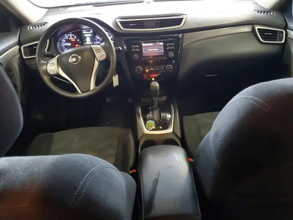 5N1AT2MT5GC825063 2016 NISSAN ROGUE - Image 8