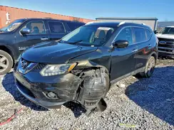 5N1AT2MT5GC827492 2016 NISSAN ROGUE