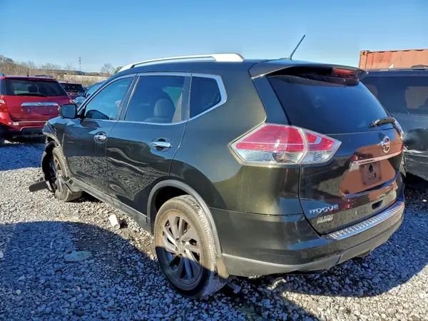 5N1AT2MT5GC827492 2016 NISSAN ROGUE - Image 2