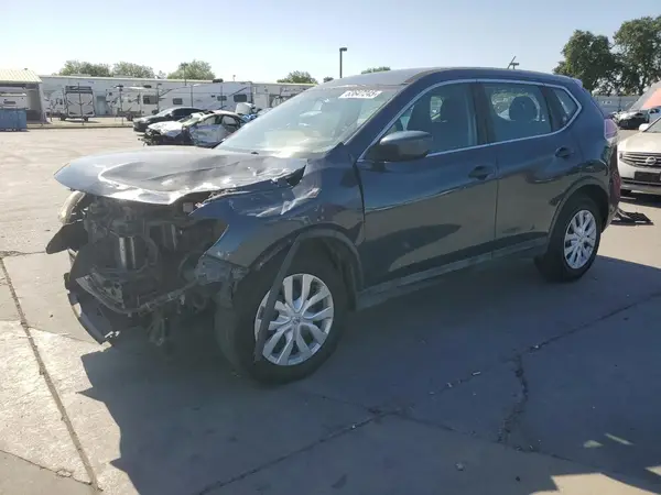 5N1AT2MT5GC827850 2016 NISSAN ROGUE - Image 1