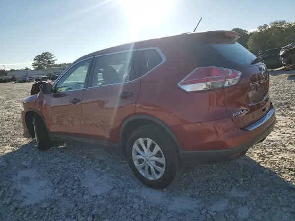 5N1AT2MT5GC829503 2016 NISSAN ROGUE - Image 2