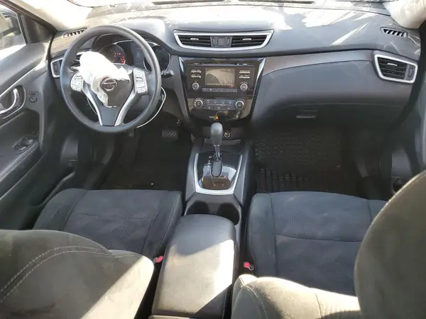 5N1AT2MT5GC829503 2016 NISSAN ROGUE - Image 8