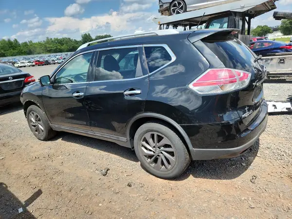 5N1AT2MT5GC832854 2016 NISSAN ROGUE - Image 2