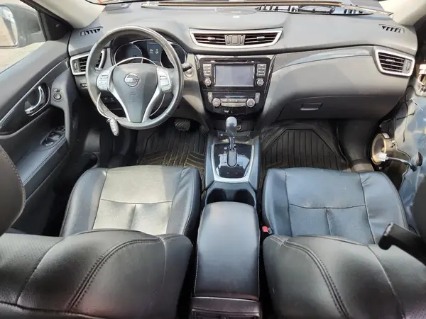 5N1AT2MT5GC832854 2016 NISSAN ROGUE - Image 8