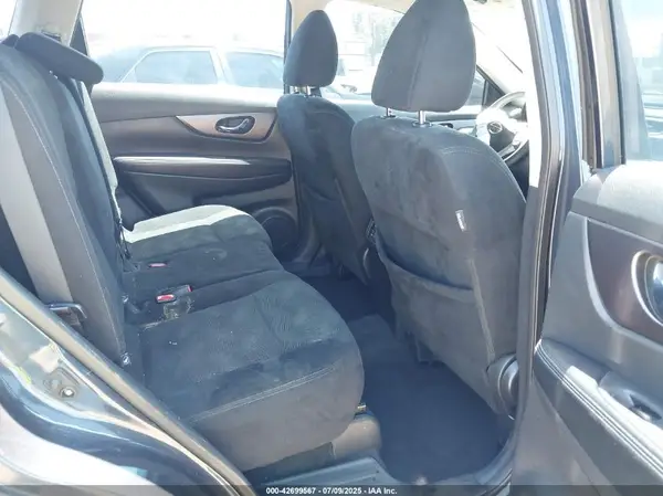 5N1AT2MT5GC833187 2016 NISSAN ROGUE - Image 8