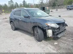 5N1AT2MT5GC835219 2016 NISSAN ROGUE