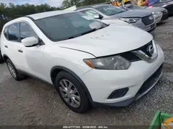 5N1AT2MT5GC835835 2016 NISSAN ROGUE