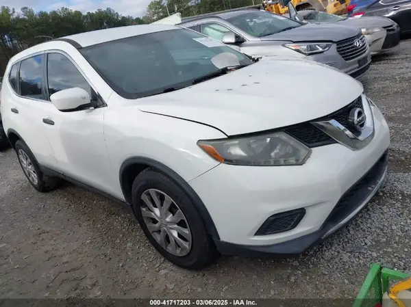 5N1AT2MT5GC835835 2016 NISSAN ROGUE - Image 1