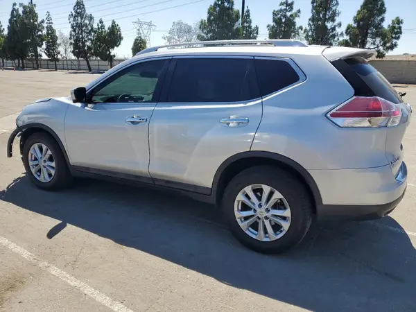 5N1AT2MT5GC836824 2016 NISSAN ROGUE - Image 2