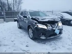 5N1AT2MT5GC837407 2016 NISSAN ROGUE