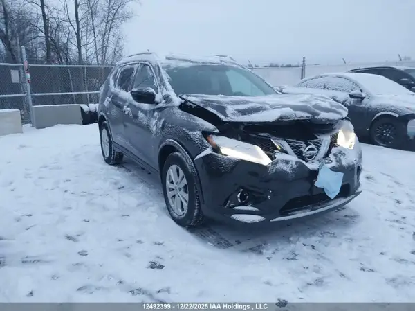 5N1AT2MT5GC837407 2016 NISSAN ROGUE - Image 1