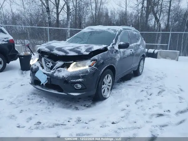 5N1AT2MT5GC837407 2016 NISSAN ROGUE - Image 2