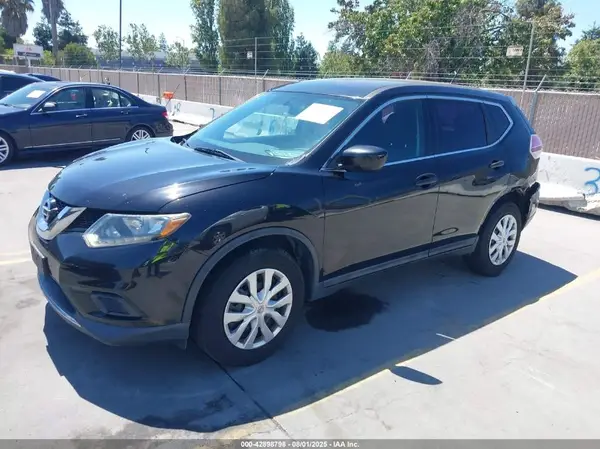 5N1AT2MT5GC838847 2016 NISSAN ROGUE - Image 2