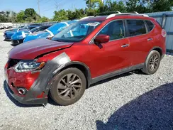 5N1AT2MT5GC839058 2016 NISSAN ROGUE