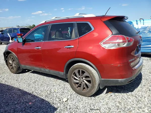 5N1AT2MT5GC839058 2016 NISSAN ROGUE - Image 2