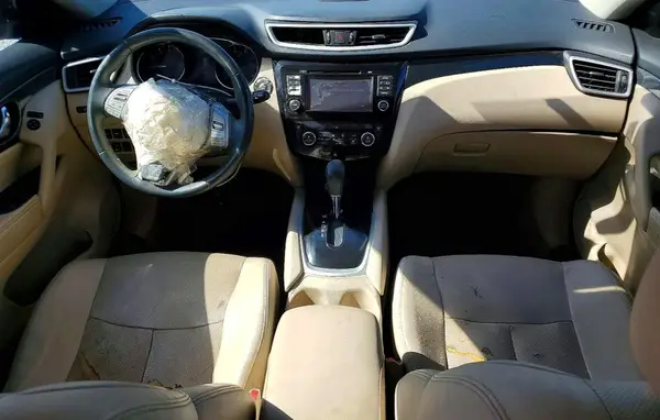 5N1AT2MT5GC839058 2016 NISSAN ROGUE - Image 8
