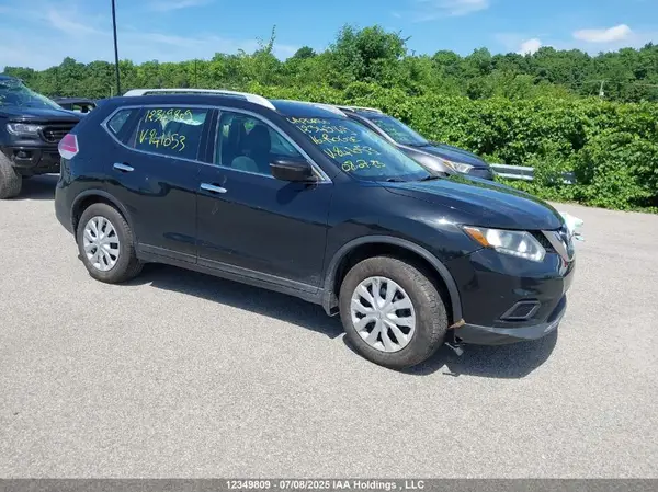 5N1AT2MT5GC841053 2016 NISSAN ROGUE - Image 1