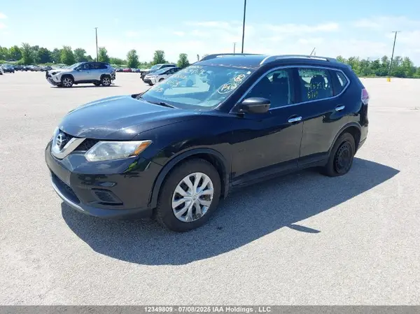 5N1AT2MT5GC841053 2016 NISSAN ROGUE - Image 2