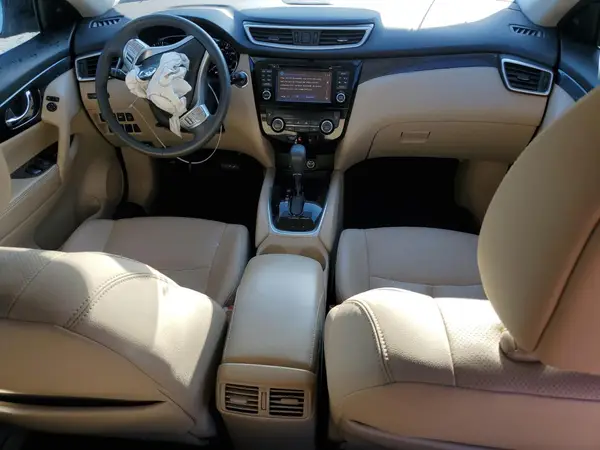 5N1AT2MT5GC841389 2016 NISSAN ROGUE - Image 8