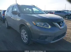 5N1AT2MT5GC842672 2016 NISSAN ROGUE