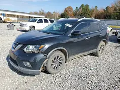 5N1AT2MT5GC843580 2016 NISSAN ROGUE