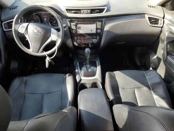 5N1AT2MT5GC843580 2016 NISSAN ROGUE - Image 8