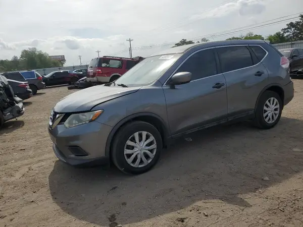 5N1AT2MT5GC845846 2016 NISSAN ROGUE - Image 1